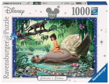 Ravensburger Knjiga o džungli Puzzle 1000 kosov