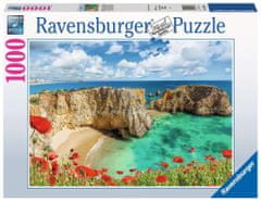 Ravensburger Puzzle Bay, Algarve, Portugalska 1000 kosov