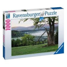 Ravensburger Puzzle Češka zbirka - Šumava 1000 kosov