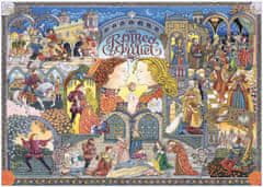 Ravensburger Sestavljanka Romeo in Julija 1000 kosov