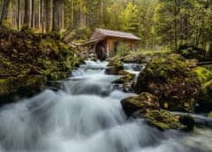 Ravensburger Slap Puzzle Gollinger Wasserfall, Avstrija 1000 kosov