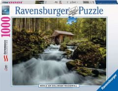 Ravensburger Slap Puzzle Gollinger Wasserfall, Avstrija 1000 kosov
