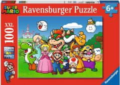 Ravensburger Super Mario XXL puzzle 100 kosov