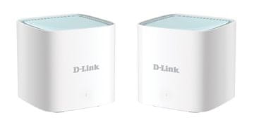 D-Link M15-2 EAGLE PRO AI AX1500 Mesh System - 2 paketa