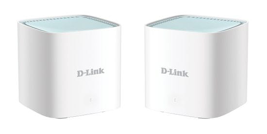D-Link M15-2 EAGLE PRO AI AX1500 Mesh System - 2 paketa