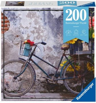 Ravensburger Puzzle Moment: 200 kosov