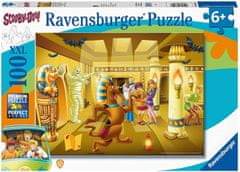 Ravensburger Scooby Doo XXL puzzle 100 kosov