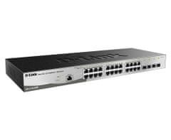 D-Link DGS-1210-28/ME/E 24x 1G + 4x 1G SFP Metro Ethernet upravljano stikalo