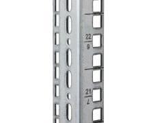 Triton Navpična tirnica, 1 kos, 4U