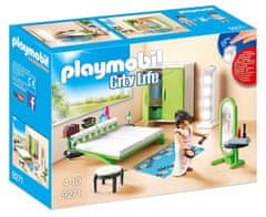 Playmobil PLAYMOBIL City Life 9271 Spalnica
