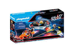 Playmobil PLAYMOBIL Galaxy Police 70019 drsnik