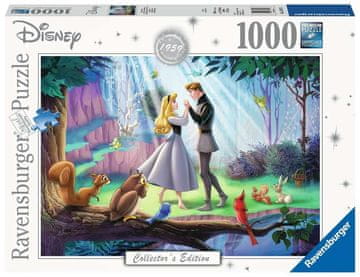 Ravensburger Sleeping Beauty Puzzle 1000 kosov