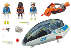 Playmobil PLAYMOBIL Galaxy Police 70019 drsnik
