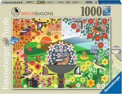 Ravensburger Sestavljanka Rad imam ptice 1000 kosov