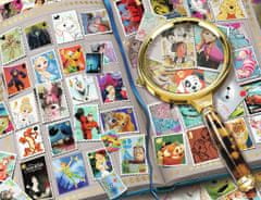 Ravensburger Puzzle Disney: Moje najljubše znamke 2000 kosov
