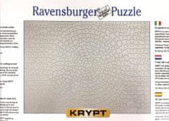 Ravensburger Sestavljanka Crypt Silver 654 kosov