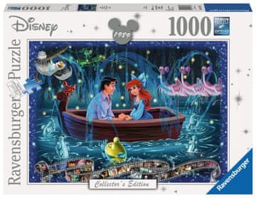 Ravensburger Puzzle Disney: Ariel 1000 kosov