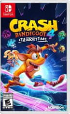 Activision NS - Crash Bandicoot 4: Že je čas