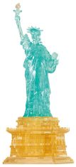 HCM Kinzel 3D kristalna sestavljanka Kip svobode 78 kosov