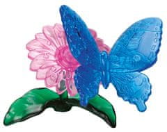HCM Kinzel 3D Crystal Puzzle Butterfly 38 kosov