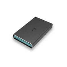 I-TEC USB-C/USB-A 2x M.2 SATA RAID Razširjeno ohišje