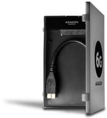 AXAGON ADSA-1S6 USB 3.0 - 2,5" trdi disk SATA