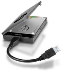 AXAGON ADSA-1S6 USB 3.0 - 2,5" trdi disk SATA