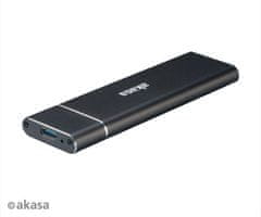 Akasa Zunanji okvir USB 3.1 Gen 2 za SSD M.2