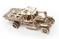 UGEARS 3D lesena mehanska sestavljanka UGM-11 Truck