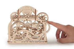 UGEARS 3D lesena mehanska sestavljanka Gledališče