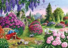 Gibsons Puzzle Flora & Fauna 4x500 kosov