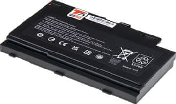 T6 power Baterija za HP ZBook 17 G4, 8420mAh, 96Wh, 6 celic, Li-ion