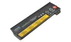 2-Power 2-polnilna baterija za IBM/LENOVO ThinkPad X240, X240S, T440, T440s 10,8 V, 5200 mAh, 6 celic