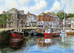 Gibsons Padstow Harbour Puzzle 1000 kosov