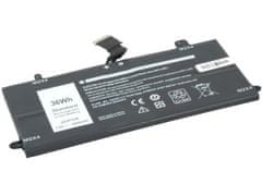 Avacom nadomestna baterija Dell Latitude 12 5285 5290 Li-Pol 7,6V 4800mAh 36Wh