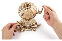 UGEARS 3D lesena mehanska sestavljanka Globus