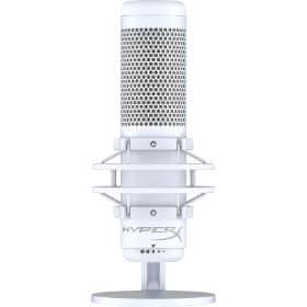 HyperX Mikrofon QuadCast S USB White