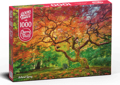 Cherry Pazzi Puzzle Krona drevesa 1000 kosov