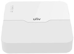 Uniview UNV NVR NVR301-04LS3-P4, 4 kanali, 4x PoE, 1x HDD, enostaven