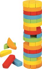 Goki igra za uravnoteženje Padajoči stolp