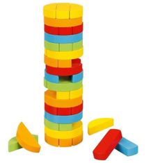 Goki igra za uravnoteženje Padajoči stolp