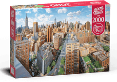 Cherry Pazzi Puzzle Vanderbilt 2000 kosov