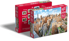 Cherry Pazzi Puzzle Vanderbilt 2000 kosov