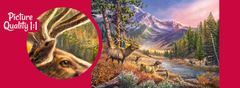 Cherry Pazzi Jesensko gibanje Puzzle 1000 kosov