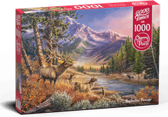 Cherry Pazzi Jesensko gibanje Puzzle 1000 kosov