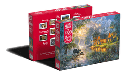 Cherry Pazzi Puzzle - Firefly Cove 1000 kosov