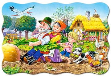 Castorland Pesa Puzzle MAXI 20 kosov
