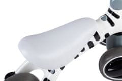 EcoToys Scooter Zebra bela