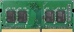 Synology RAM modul 4GB DDR4 ECC brez pufra SO-DIMM, v razsutem stanju, v plastičnem blistru brez originalne škatle