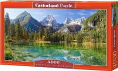 Castorland Puzzle Veličina gora 4000 kosov
